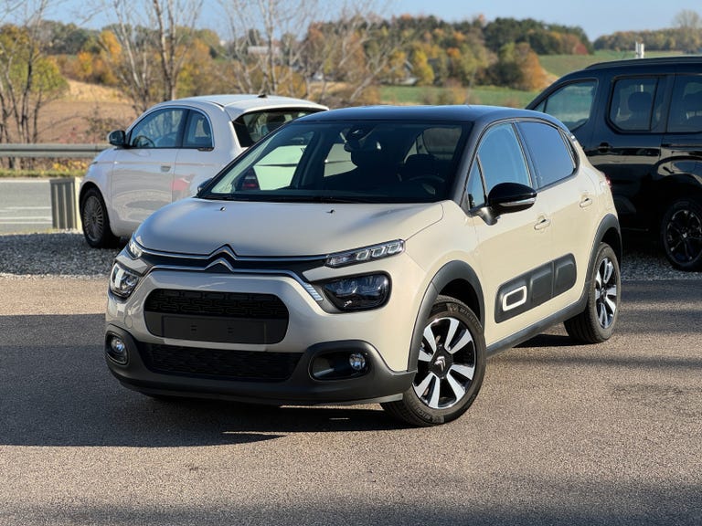 Citroën C3 PureTech 83 Shine