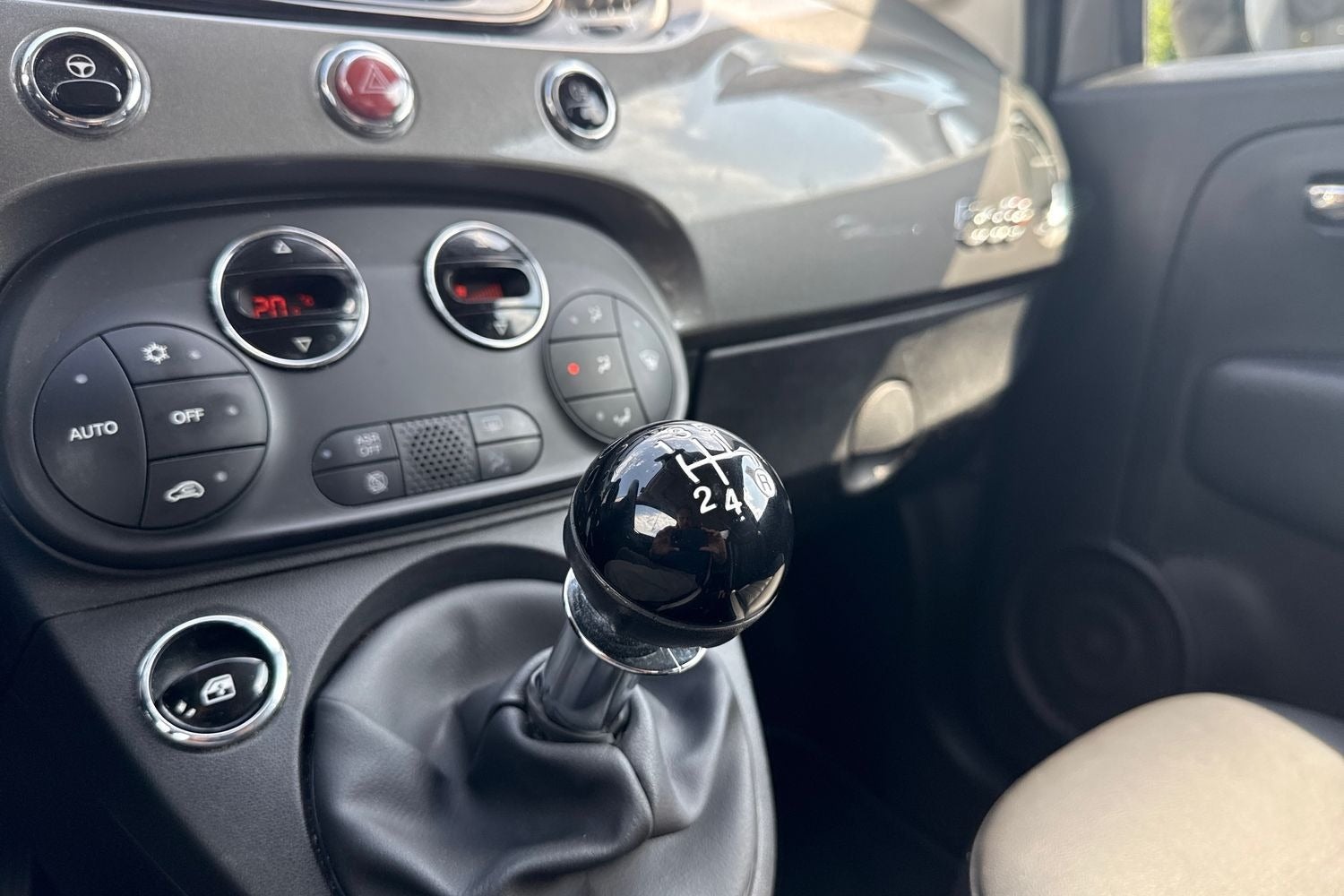 Billede af Fiat 500C 1,2 Lounge