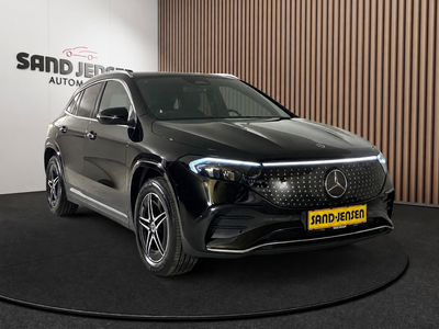 Mercedes EQA350 AMG Advance 4Matic Van