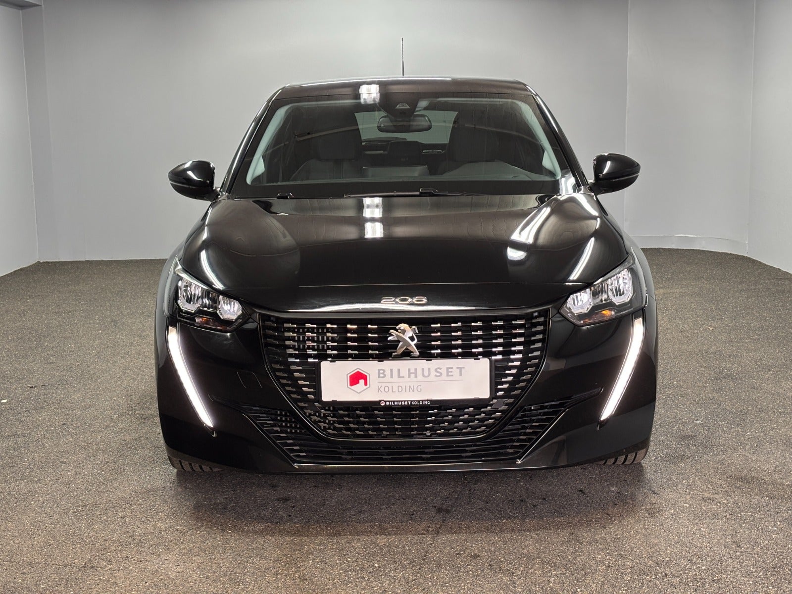 Billede af Peugeot 208 1,2 PureTech 100 Allure