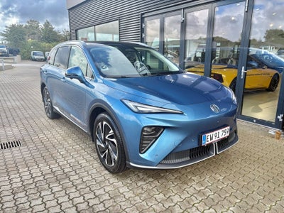 MG MGS6 77 Luxury Long Range 5d