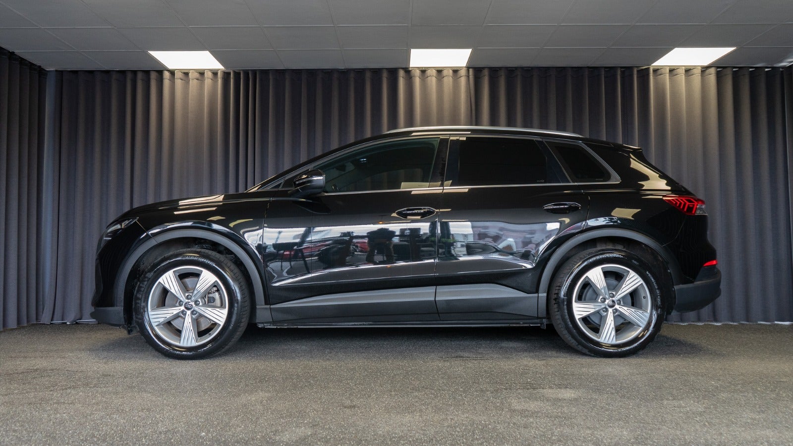 Billede af Audi Q4 e-tron 45 Attitude