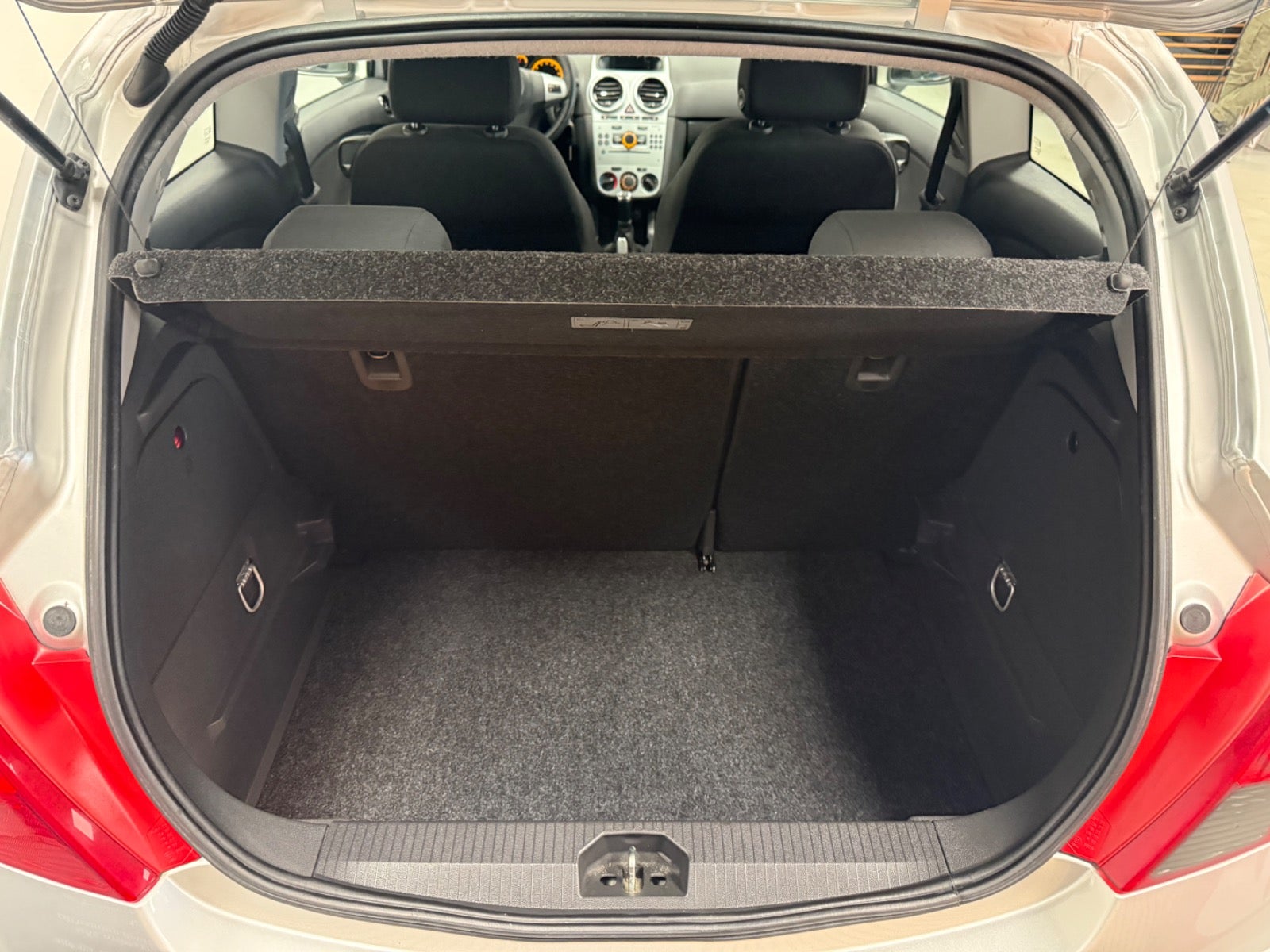 Billede af Opel Corsa 1,0 12V Edition