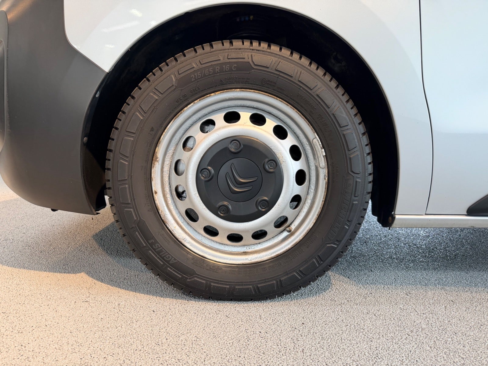 Billede af Citroën Jumpy 1,6 BlueHDi 115 L2N1