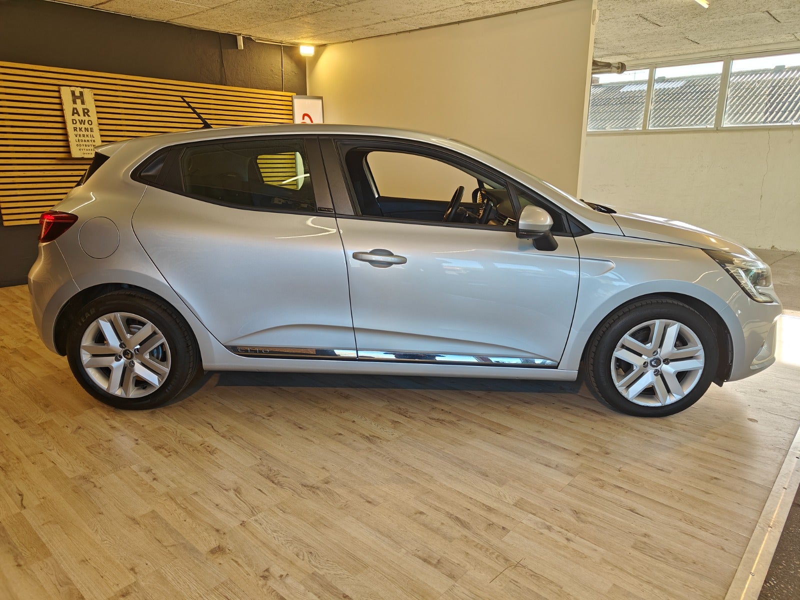 Renault Clio V 2021