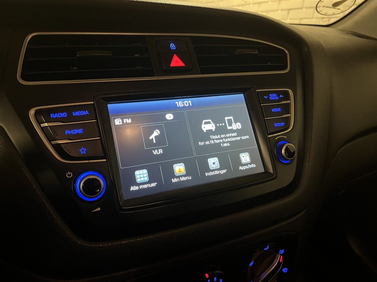 Hyundai i20 T-GDi Trend billede 6