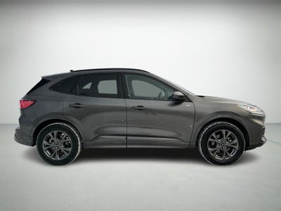 Ford Kuga PHEV ST-Line X CVT billede 2