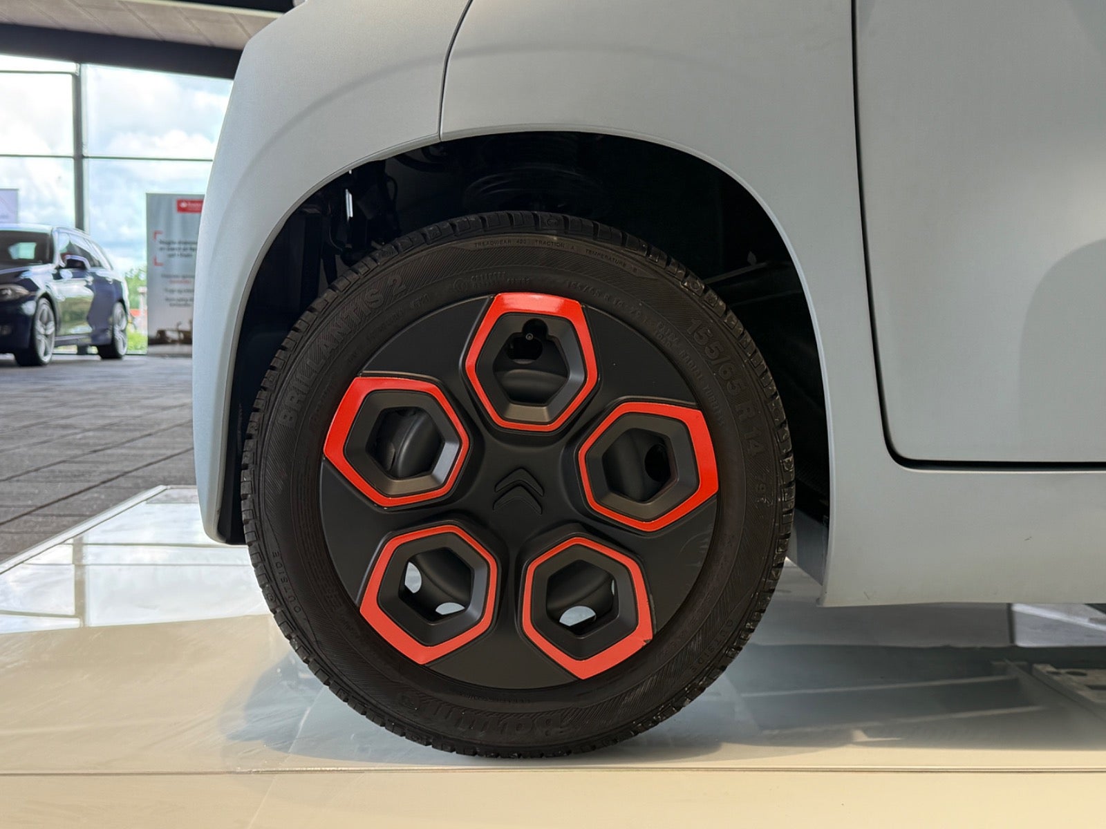Billede af Citroën Ami  