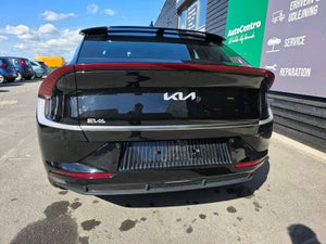 Kia EV6 Long Range Upgrade