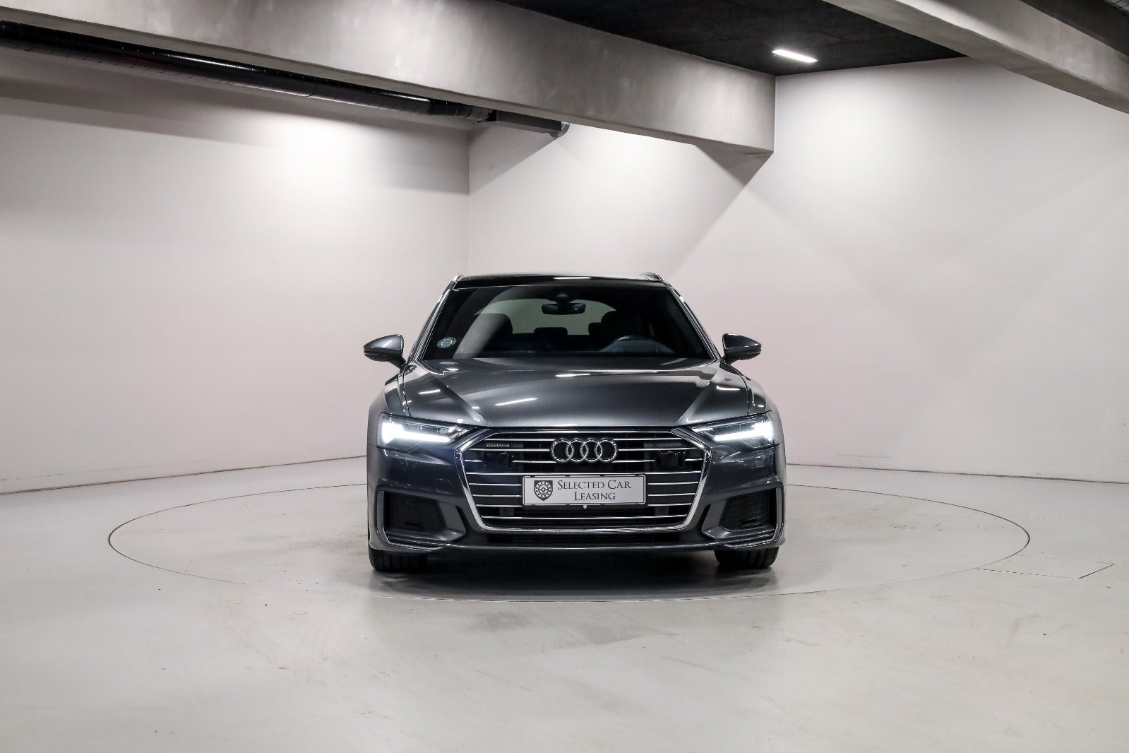 Audi A6 55 TFSi e S-line Avant quattro S-tr.