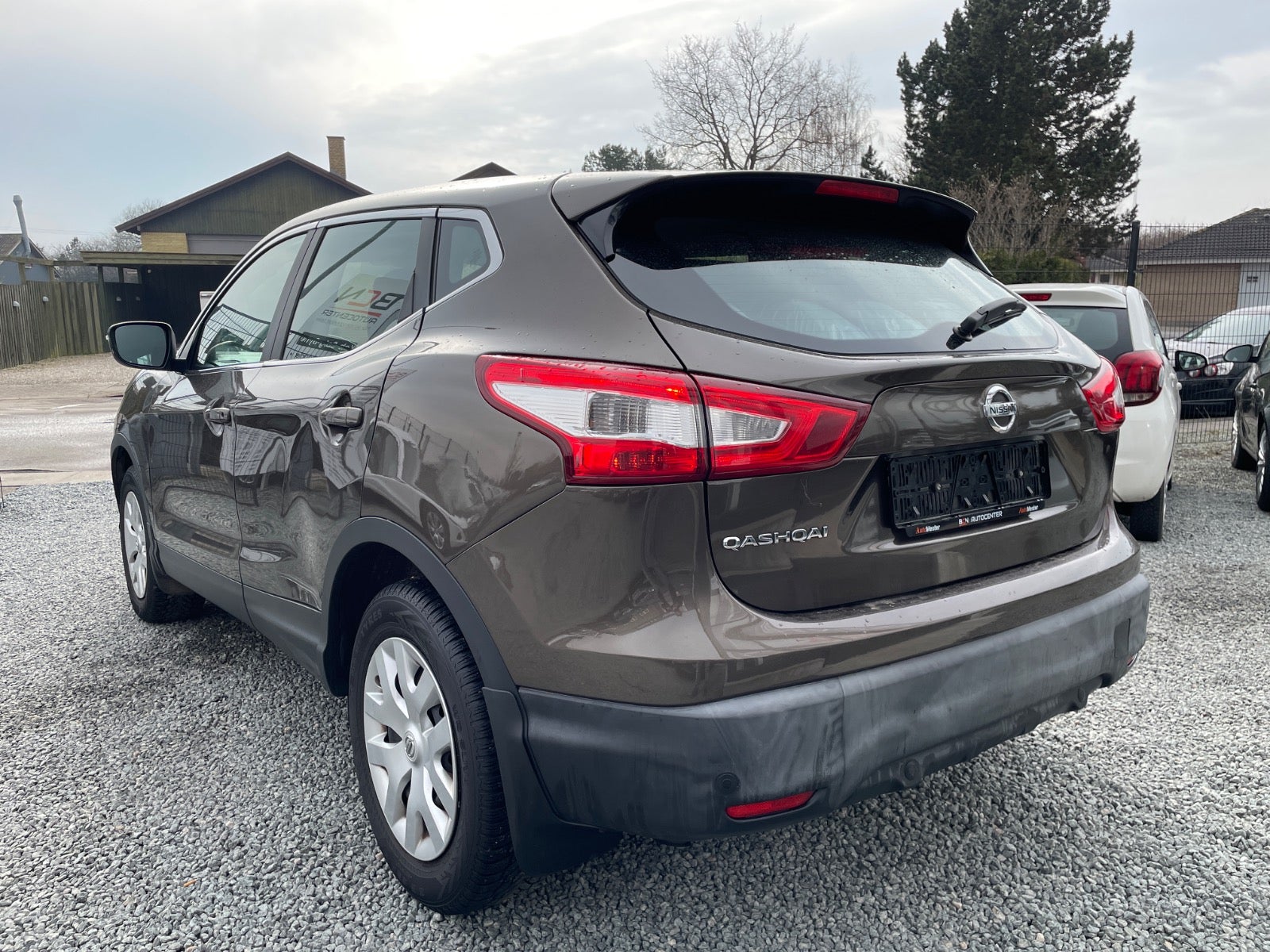 Billede af Nissan Qashqai 1,2 Dig-T 115 Visia