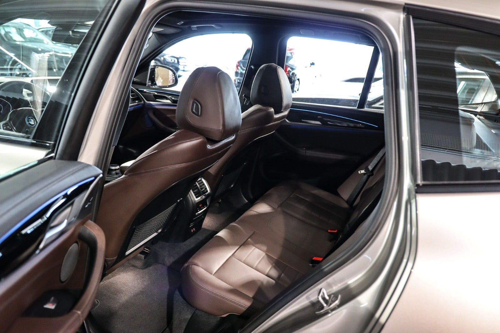 Billede af BMW iX3  Charged Plus M-Sport