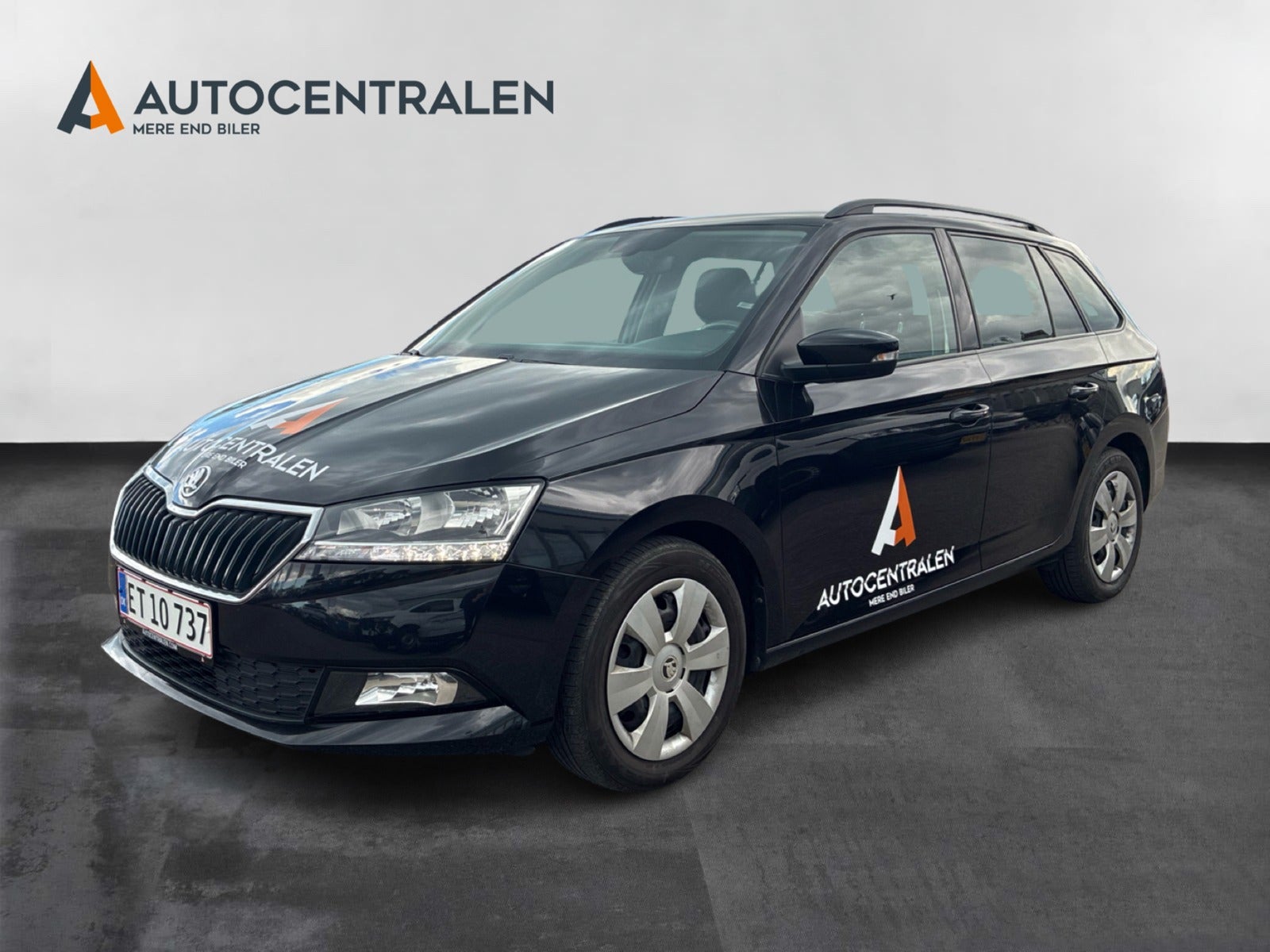 Skoda Fabia TSi 95 Life Combi DSG