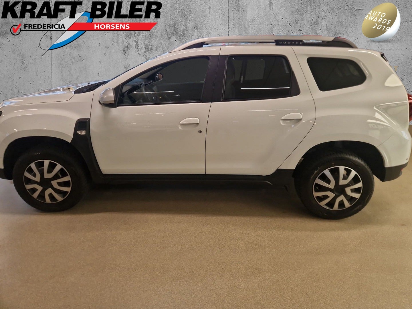 Billede af Dacia Duster 1,5 Blue dCi 115 Prestige Van