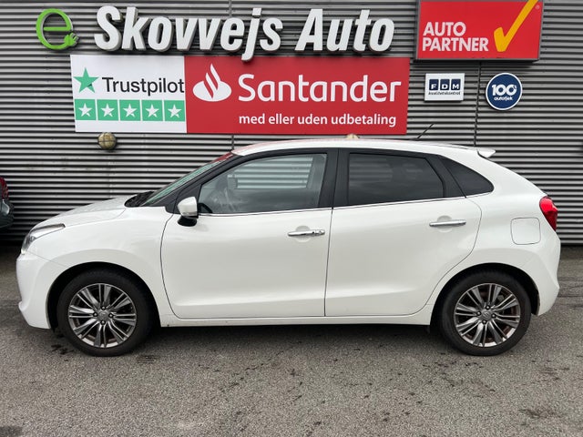 Suzuki Baleno 1,2 Dualjet Exclusive