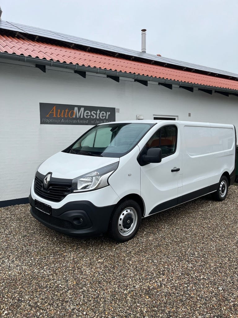 Renault Trafic T29 dCi 125 L2H1