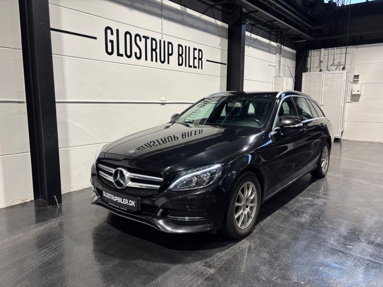 Mercedes C200 Avantgarde stc. aut.