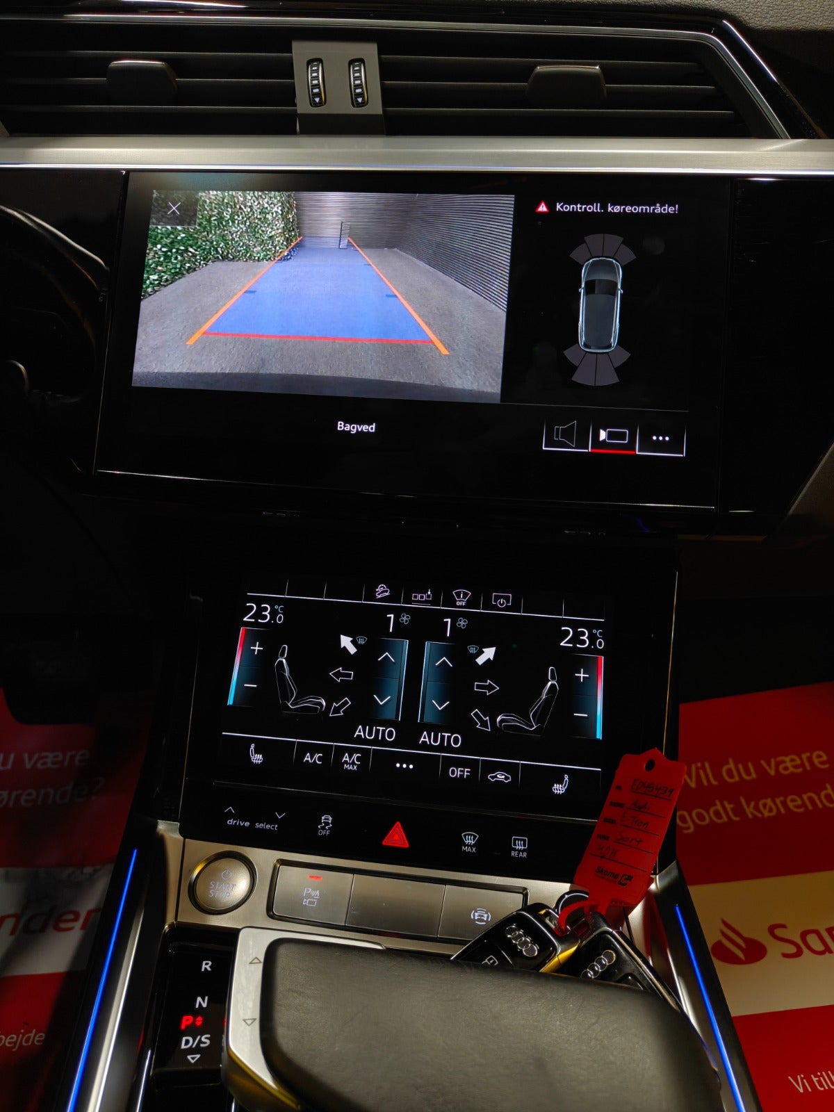 Billede af Audi e-tron 50 S-line quattro
