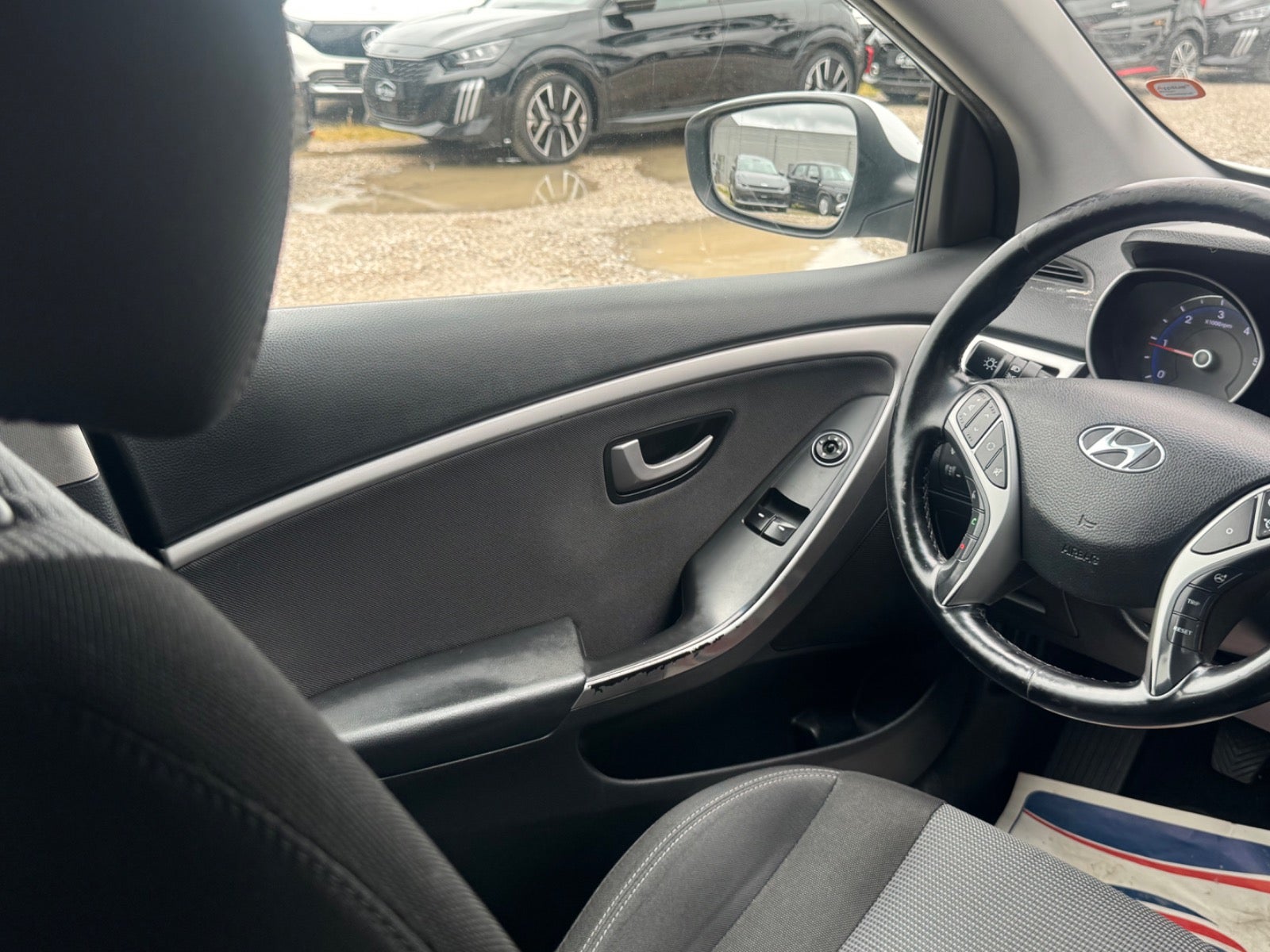 Billede af Hyundai i30 1,6 CRDi 110 Comfort Eco Van