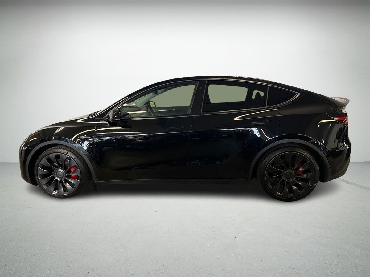 Tesla Model Y Performance AWD billede 5