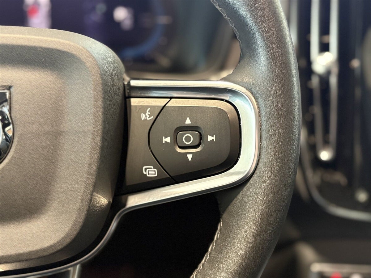 Volvo XC40 ReCharge Extended Range Ultimate billede 11