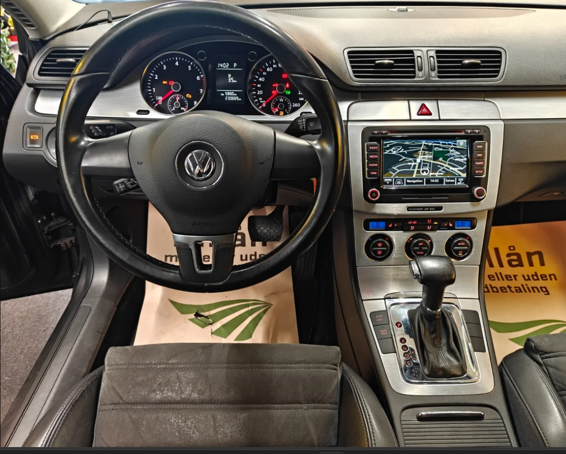 Billede af VW Passat 2,0 TFSi Highline Variant DSG