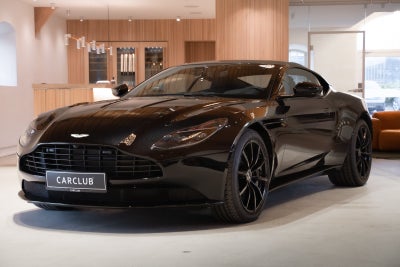 Aston Martin DB11 5,2 V12 Coupé AMR aut. 2d