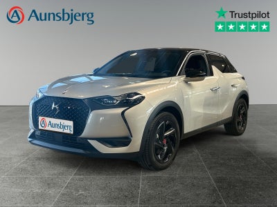 DS DS 3 CrossBack 50 E-Tense Performance Line Pack 5d