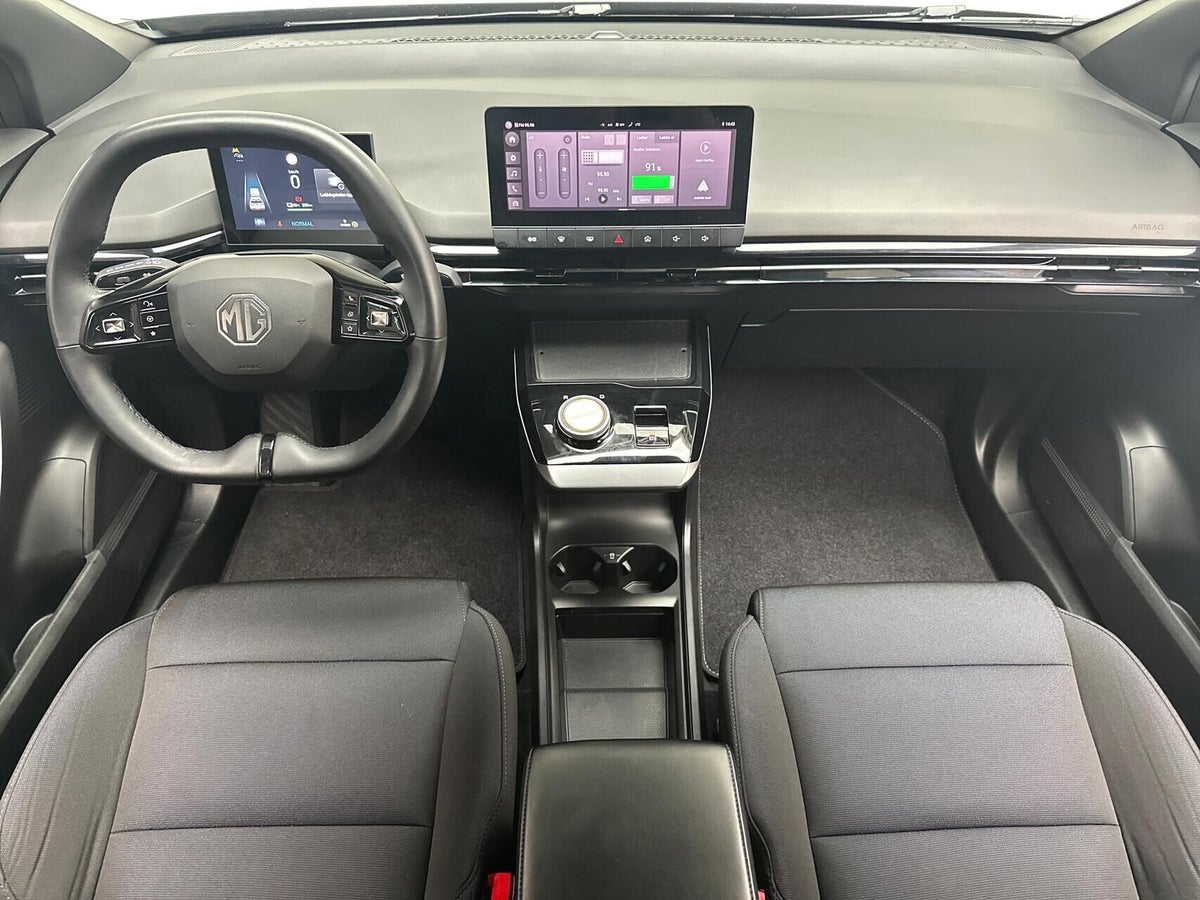 MG 4 Nordic Edition billede 4