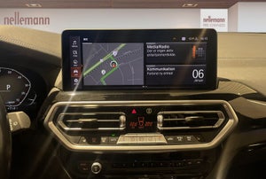 BMW iX3 Charged Plus M-Sport