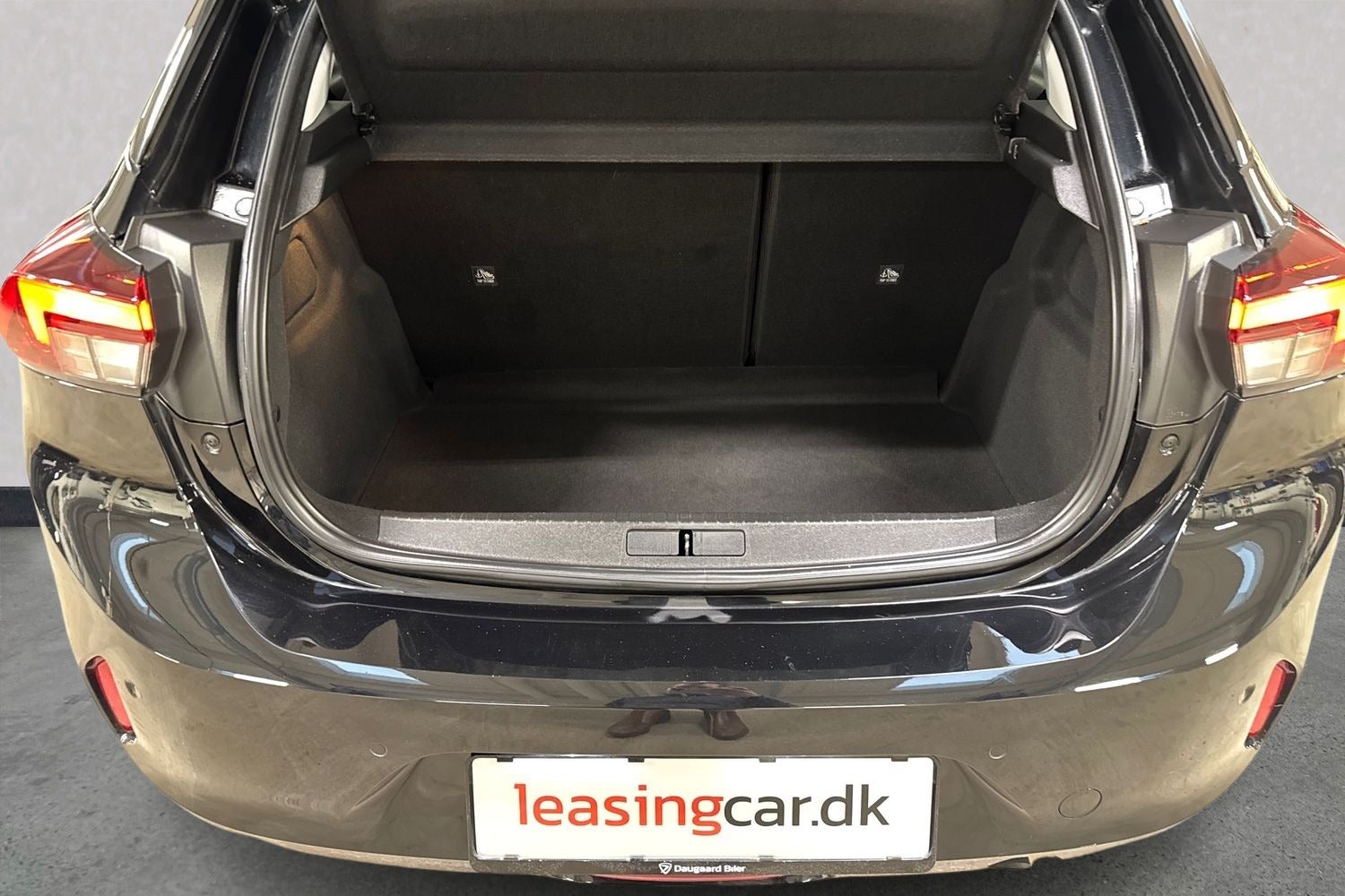 Billede af Opel Corsa 1,2 Edition+