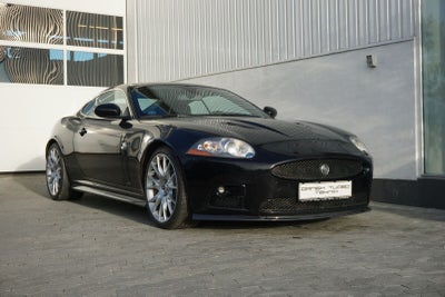 Jaguar XKR-S 4,2 Coupé aut. 2d