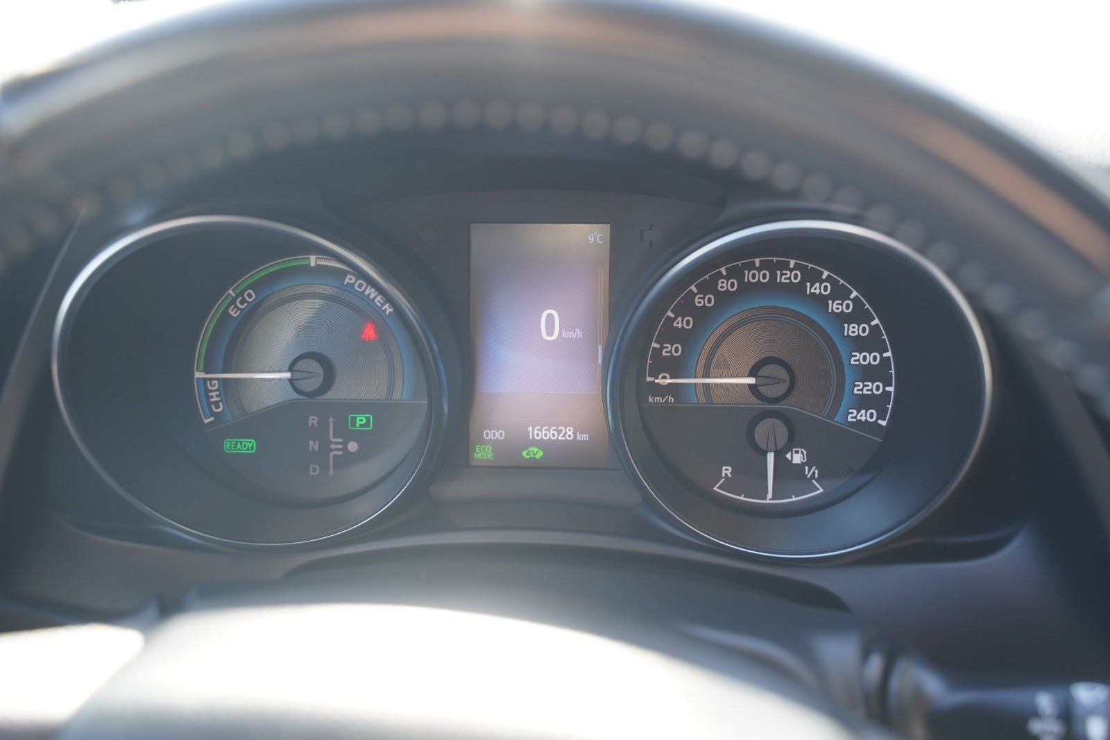 Billede af Toyota Auris 1,8 Hybrid H2 Style Touring Sports CVT