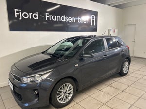 Kia Rio T-GDi Vision