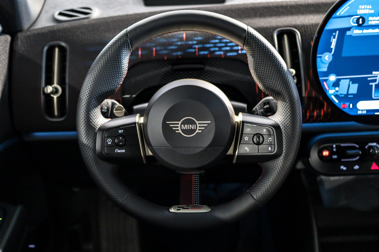 Billede af MINI Countryman SE  JCW Trim XL ALL4
