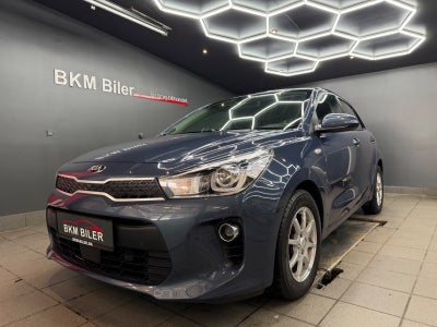 Kia Rio 1,0 T-GDi Collection 5d