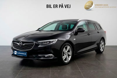 Opel Insignia 1,5 T 165 Impress Sports Tourer 5d
