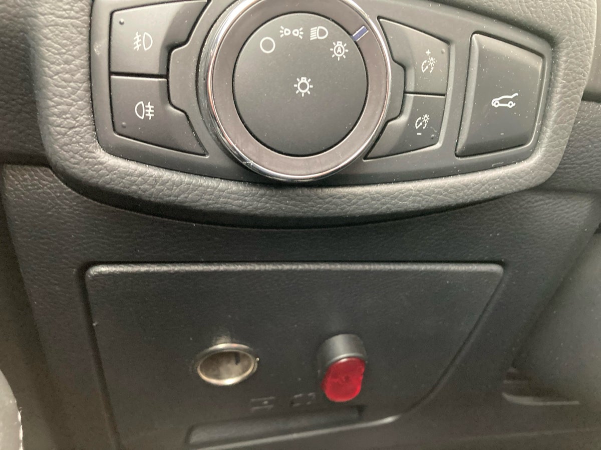 Ford Galaxy EcoBlue Titanium aut. Van billede 20