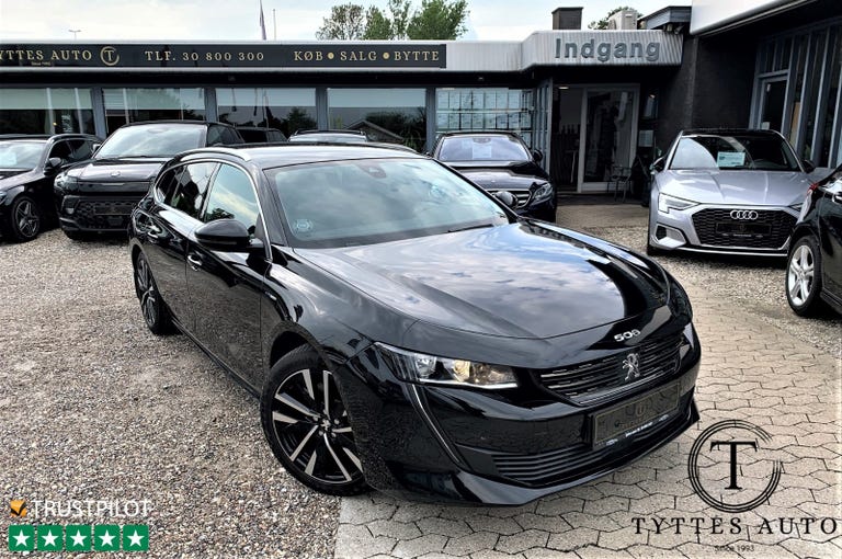 Peugeot 508 Hybrid Allure SW EAT8