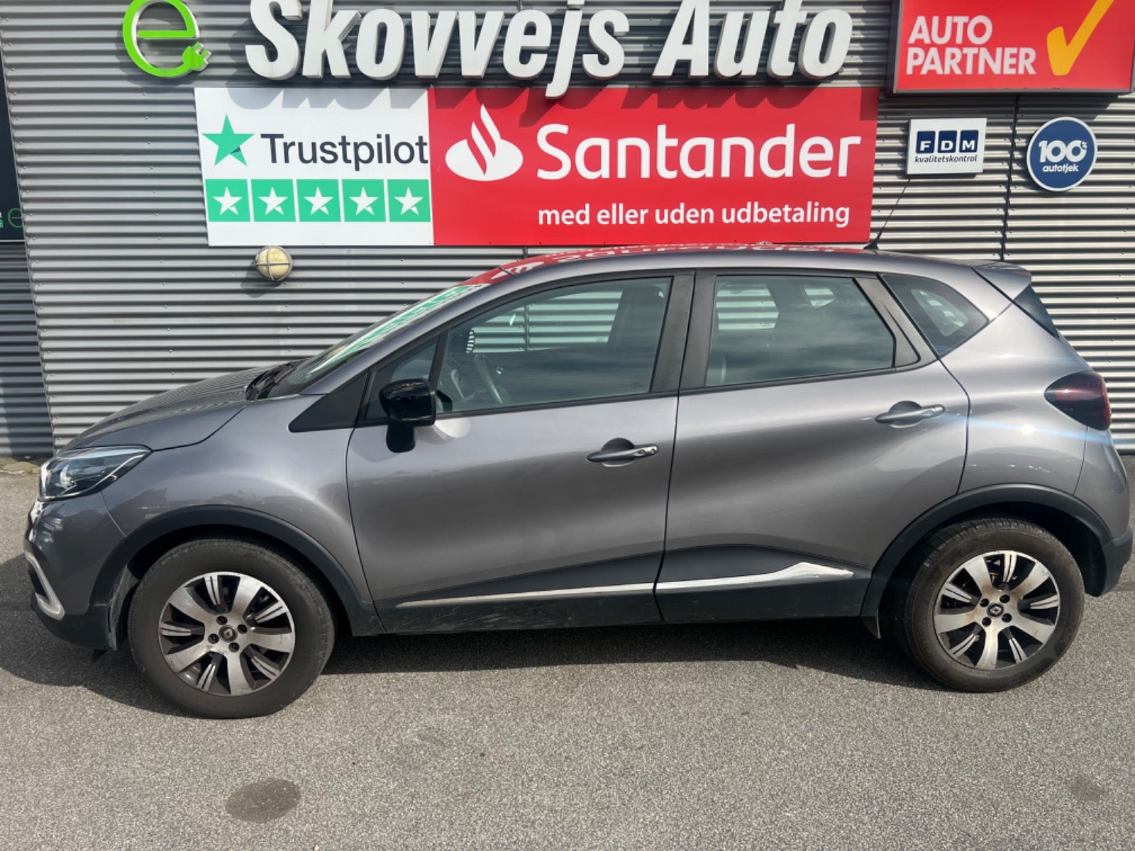 Renault Captur 2019