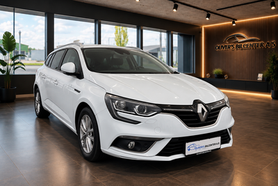 Renault Megane IV 1,2 TCe 100 Zen Sport Tourer 5d