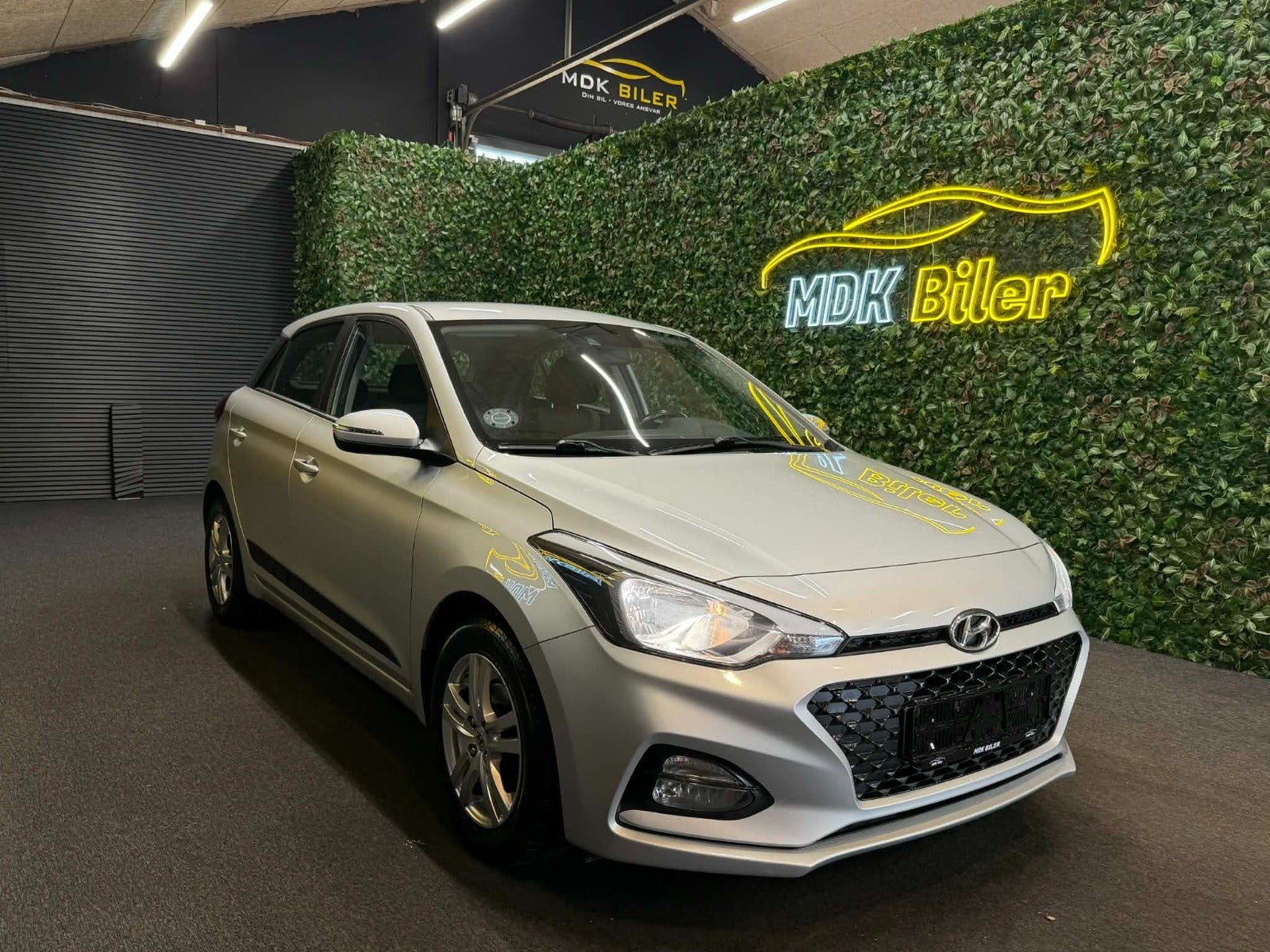 Billede af Hyundai i20 1,25 Style