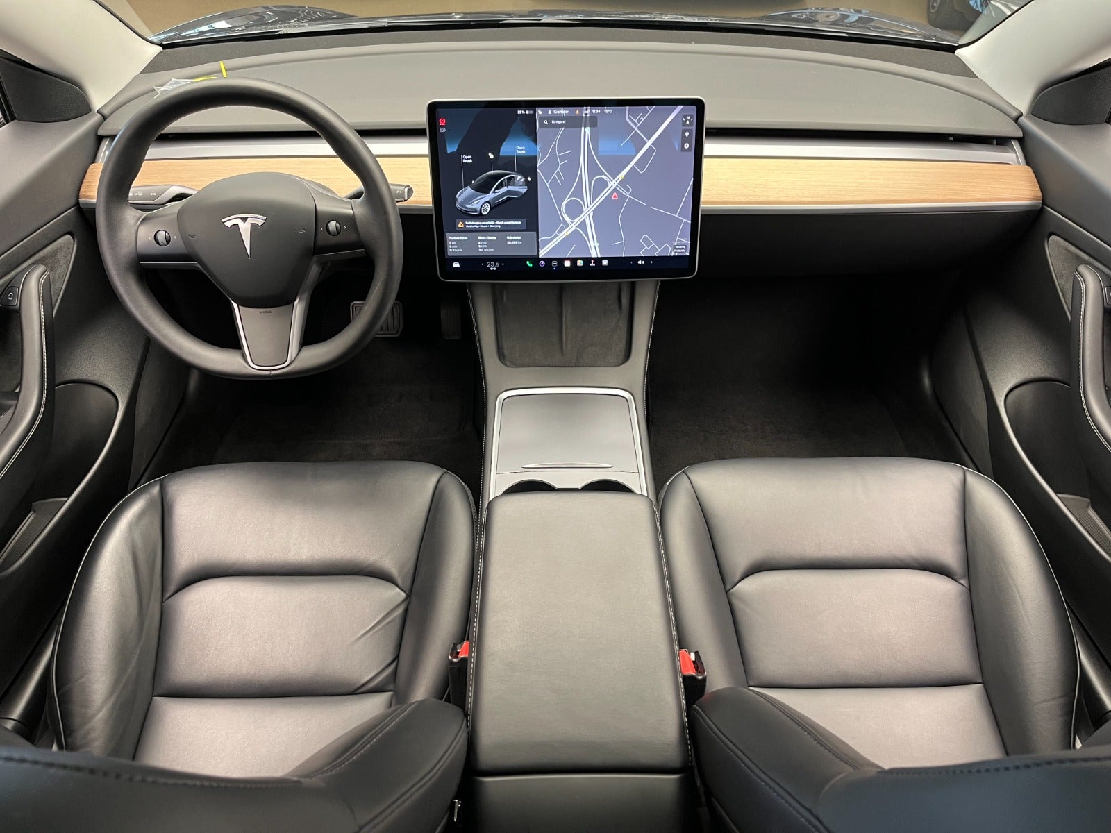 Billede af Tesla Model 3  Standard Range+ RWD