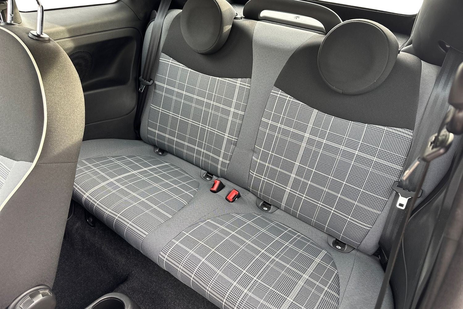 Billede af Fiat 500C 1,0 Hybrid Lounge