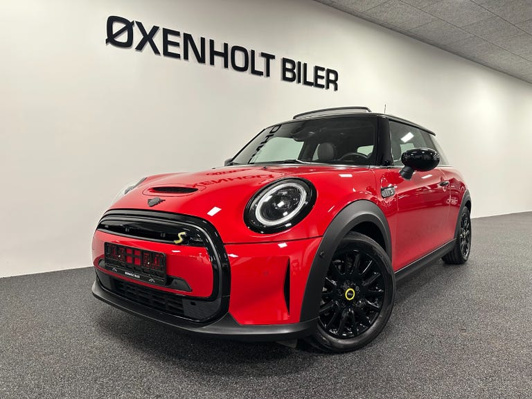 MINI Cooper SE Classic Trim