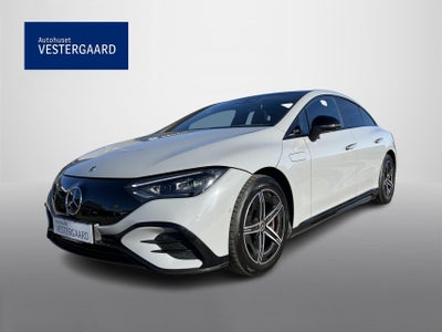 Mercedes EQE350  AMG Line 4d
