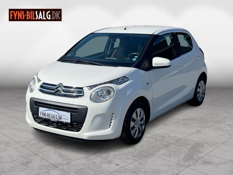 Citroën C1 VTi 68 Live