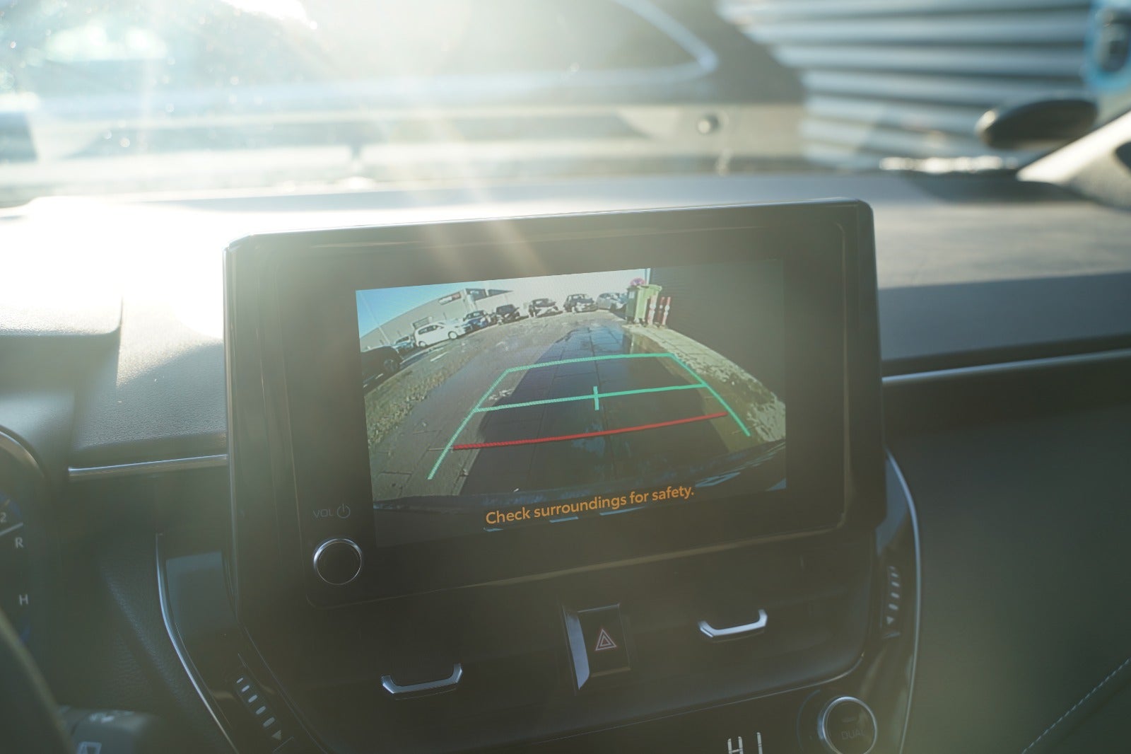 Billede af Toyota Corolla 1,8 Hybrid Active Smart Touring Sports MDS