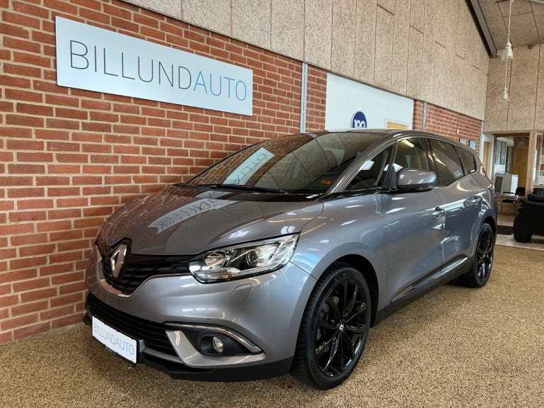 Renault Grand Scenic IV TCe 140 Zen 7prs