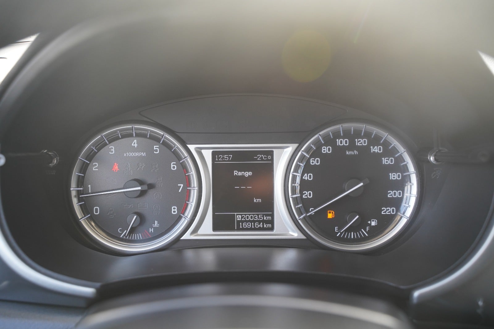 Billede af Suzuki Vitara 1,6 Comfort